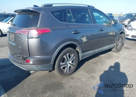 2017 Toyota Rav4 Le from USA, damaged, VIN 2T3ZFREV2HW353927